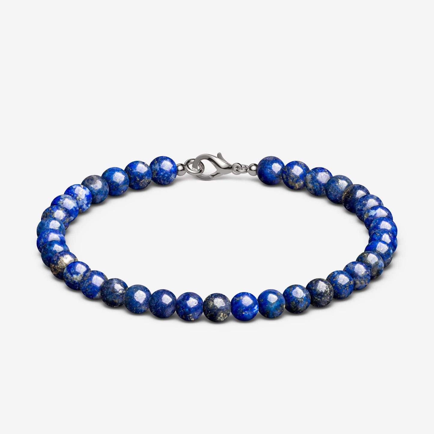 Bransoletka z korali (Lapis Lazuli, 6mm)